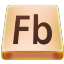 Adobe Flash Builder 4.6 Premium Edition Icon 64x64 png